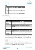 Предварительный просмотр 100 страницы Delphin ProfiMessage Hardware Manual