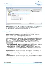 Предварительный просмотр 119 страницы Delphin ProfiMessage Hardware Manual