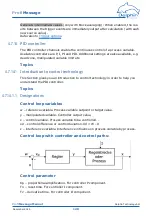 Предварительный просмотр 120 страницы Delphin ProfiMessage Hardware Manual