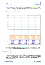 Предварительный просмотр 158 страницы Delphin ProfiMessage Hardware Manual