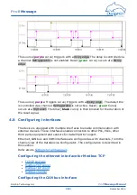 Предварительный просмотр 161 страницы Delphin ProfiMessage Hardware Manual