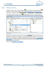 Предварительный просмотр 171 страницы Delphin ProfiMessage Hardware Manual