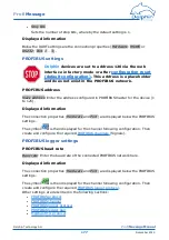 Предварительный просмотр 177 страницы Delphin ProfiMessage Hardware Manual