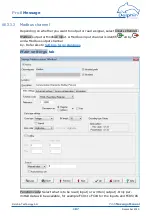 Предварительный просмотр 187 страницы Delphin ProfiMessage Hardware Manual