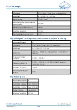 Предварительный просмотр 228 страницы Delphin ProfiMessage Hardware Manual