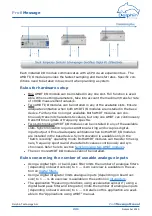 Предварительный просмотр 231 страницы Delphin ProfiMessage Hardware Manual