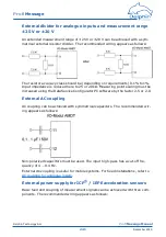 Предварительный просмотр 241 страницы Delphin ProfiMessage Hardware Manual