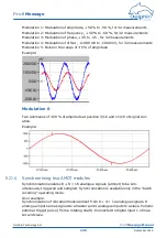 Предварительный просмотр 249 страницы Delphin ProfiMessage Hardware Manual