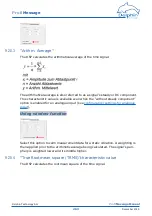 Предварительный просмотр 263 страницы Delphin ProfiMessage Hardware Manual