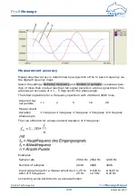 Предварительный просмотр 279 страницы Delphin ProfiMessage Hardware Manual