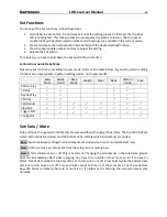 Preview for 16 page of Delptronics LDB-1se User Manual