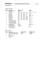 Preview for 8 page of Delptronics ThunderBell Instructions Manual