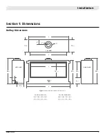 Предварительный просмотр 7 страницы DelRay MONTIGO DRL3613LI Installation & Maintenance Manual