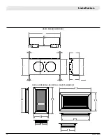 Предварительный просмотр 16 страницы DelRay MONTIGO DRL3613LI Installation & Maintenance Manual