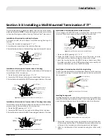 Предварительный просмотр 21 страницы DelRay MONTIGO DRL3613LI Installation & Maintenance Manual