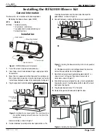 Preview for 2 page of DelRay RFK1080 Installation Instructions