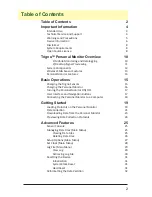 Preview for 2 page of Delsys Incorporated Trigno PM-W02 User Manual