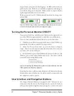 Preview for 17 page of Delsys Incorporated Trigno PM-W02 User Manual