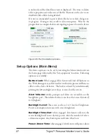 Preview for 27 page of Delsys Incorporated Trigno PM-W02 User Manual