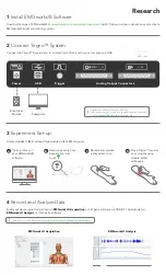 Предварительный просмотр 2 страницы Delsys Trigno Avanti Research+ Quick Start Manual