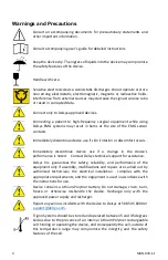 Preview for 4 page of Delsys Trigno Duo EMG User Manual