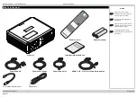 Preview for 12 page of Delta Associate Digital Projection E-Vision 4000 Series Installation & Quick Start Manual