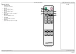 Preview for 25 page of Delta Associate Digital Projection E-Vision 4000 Series Installation & Quick Start Manual