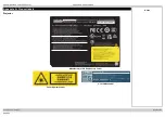 Preview for 62 page of Delta Associate Digital Projection E-Vision 4000 Series Installation & Quick Start Manual