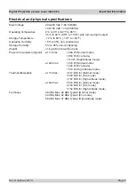 Preview for 5 page of Delta Associate Digital Projection E-Vision Laser 13000 WU Important Information Manual