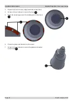 Preview for 22 page of Delta Associate Digital Projection Titan Laser 26000 4K-UHD Important Information Manual