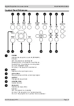 Preview for 27 page of Delta Associate Digital Projection Titan Laser 26000 4K-UHD Important Information Manual