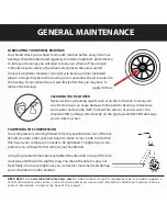 Предварительный просмотр 7 страницы Delta Audio Arecon Owner'S Manual