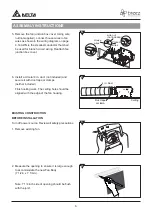 Preview for 6 page of DELTA BREEZ 80RLED-ADJ Manual