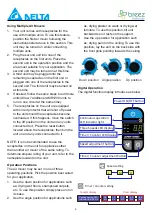 Preview for 4 page of DELTA BREEZ AMR1200 Manual