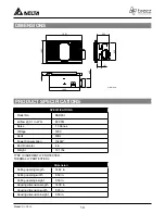 Предварительный просмотр 14 страницы DELTA BREEZ RAD80L Manual