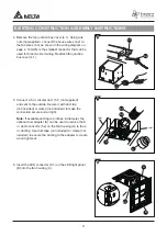 Preview for 11 page of DELTA BREEZ SIG80-110ELED Package Contents Manual