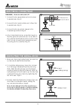 Предварительный просмотр 6 страницы DELTA BREEZ VCA605LED-HEBK Manual