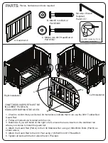 Preview for 3 page of Delta Children 0083 Manual