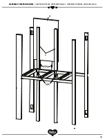 Preview for 19 page of Delta Children 080213044671 Assembly Instructions Manual