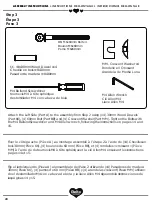 Preview for 20 page of Delta Children 080213044671 Assembly Instructions Manual