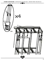 Preview for 21 page of Delta Children 080213044671 Assembly Instructions Manual