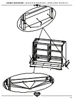 Preview for 27 page of Delta Children 080213044671 Assembly Instructions Manual