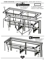 Preview for 29 page of Delta Children 080213044671 Assembly Instructions Manual