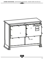 Preview for 31 page of Delta Children 080213044671 Assembly Instructions Manual