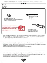 Preview for 36 page of Delta Children 080213044671 Assembly Instructions Manual