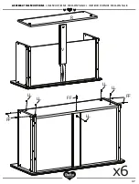 Preview for 37 page of Delta Children 080213044671 Assembly Instructions Manual