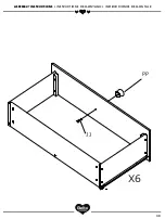 Preview for 39 page of Delta Children 080213044671 Assembly Instructions Manual