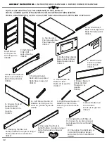 Preview for 12 page of Delta Children 080213047702 Assembly Instructions Manual