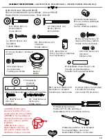 Preview for 13 page of Delta Children 080213047702 Assembly Instructions Manual