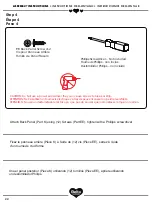 Preview for 22 page of Delta Children 080213047702 Assembly Instructions Manual